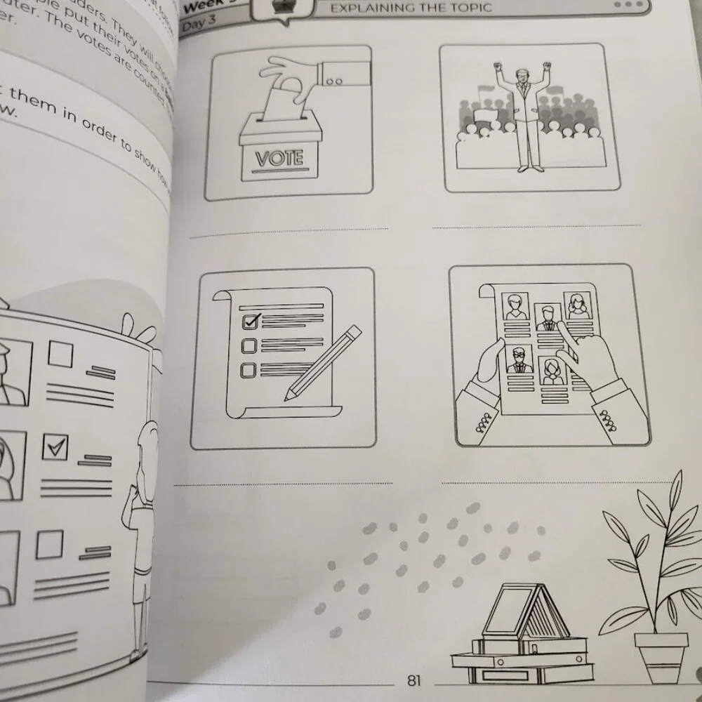 NEW 2nd Grade Social Studies: Daily Practice Workbook 20 Weeks of Fun Activities